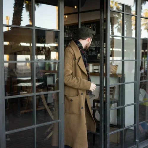 Finestre all'inglese