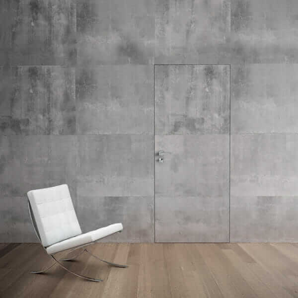 Porta blindata rasomuro Monolite