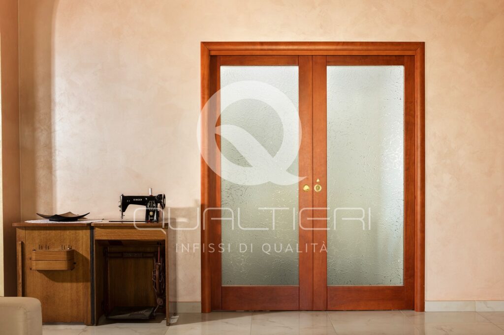 Infissi PVC effetto legno Infissi PVC effetto legno