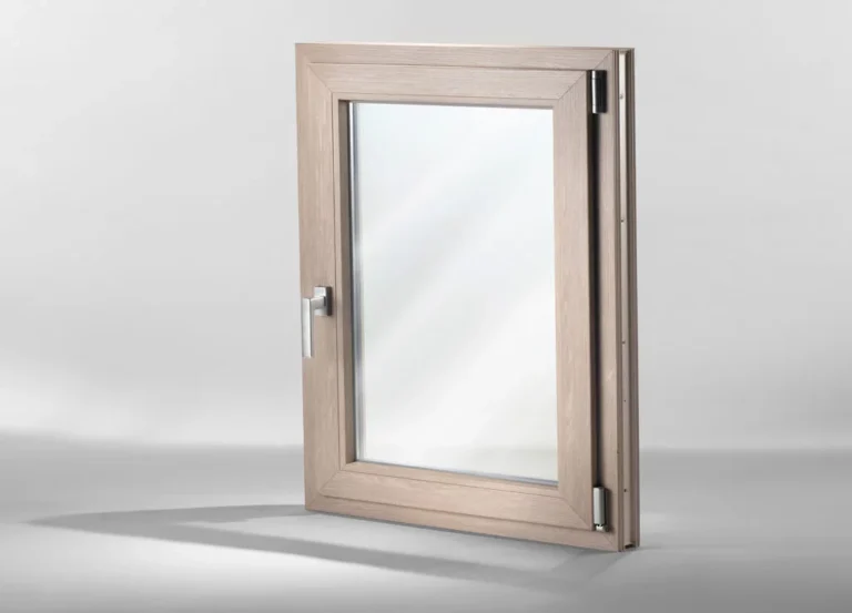 Finestre in PVC