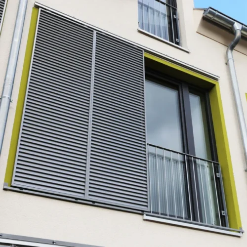Persiane scorrevoli